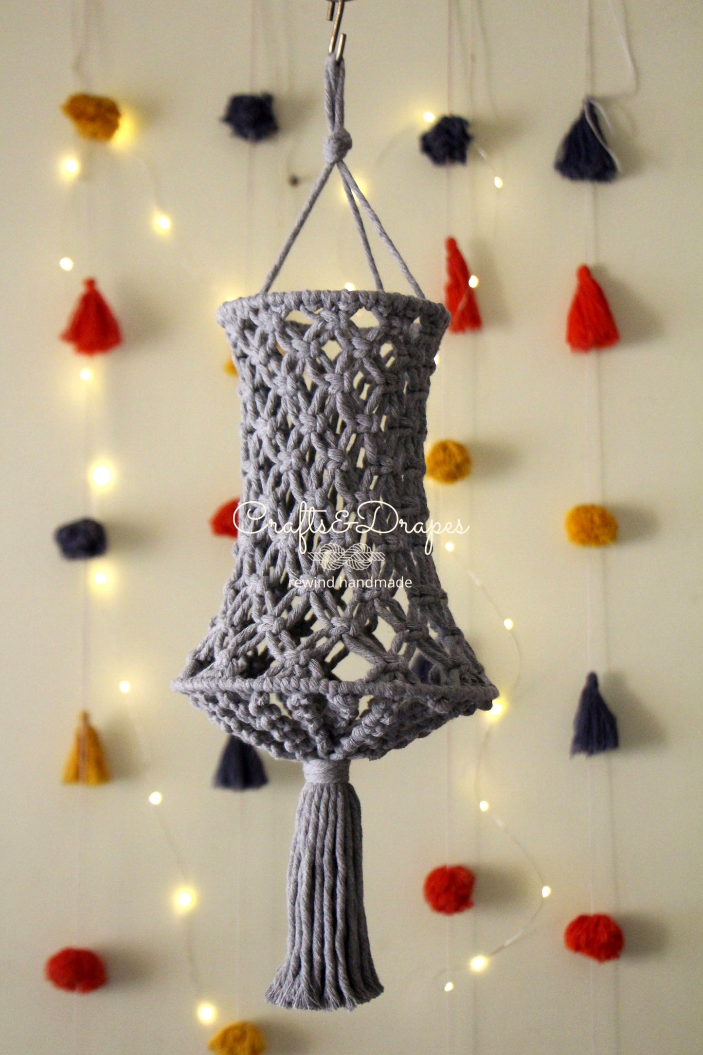 Boho Chandelier | Diwali Lantern