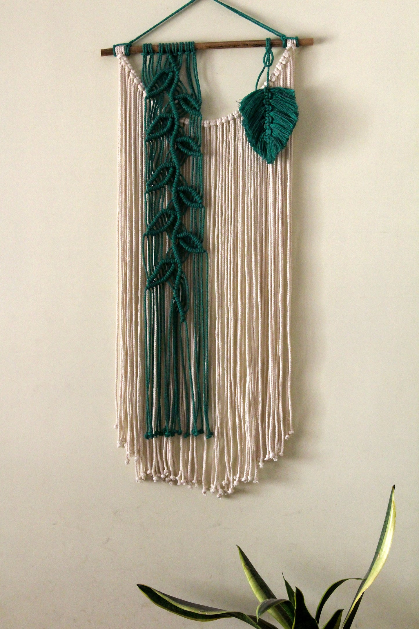 Macrame Tapestry | Vine