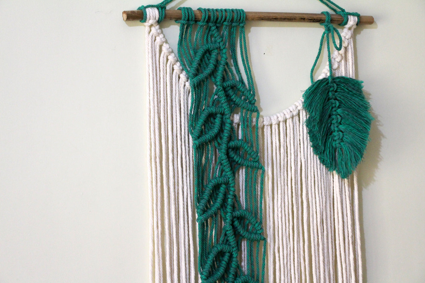 Macrame Tapestry | Vine