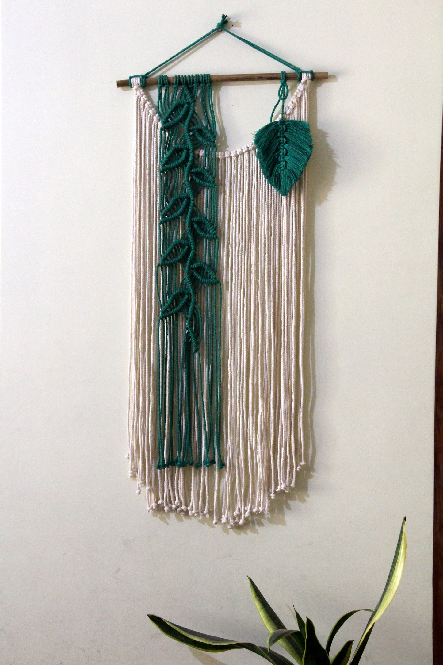 Macrame Tapestry | Vine