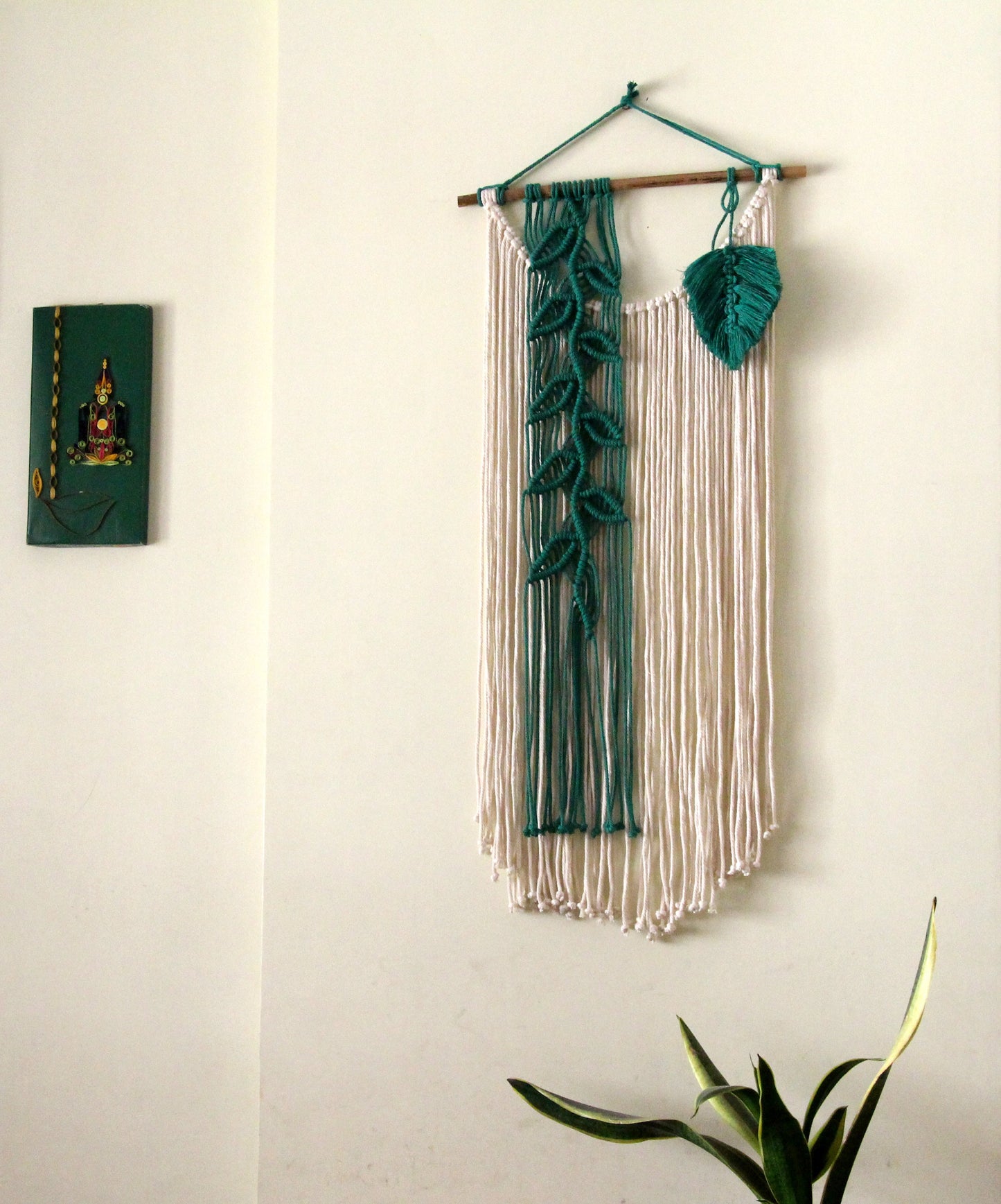 Macrame Tapestry | Vine