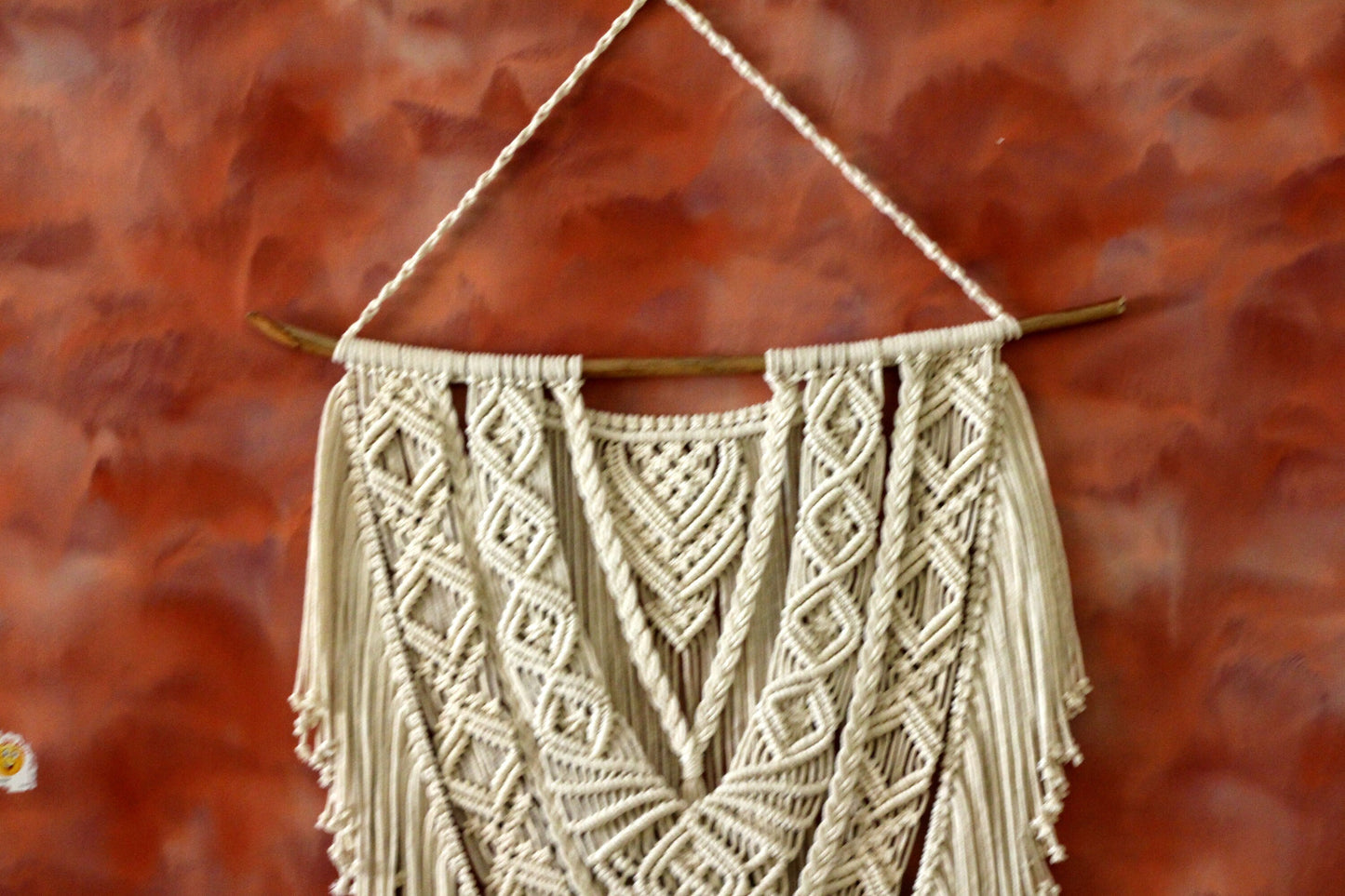 Large Macrame Wall hanging