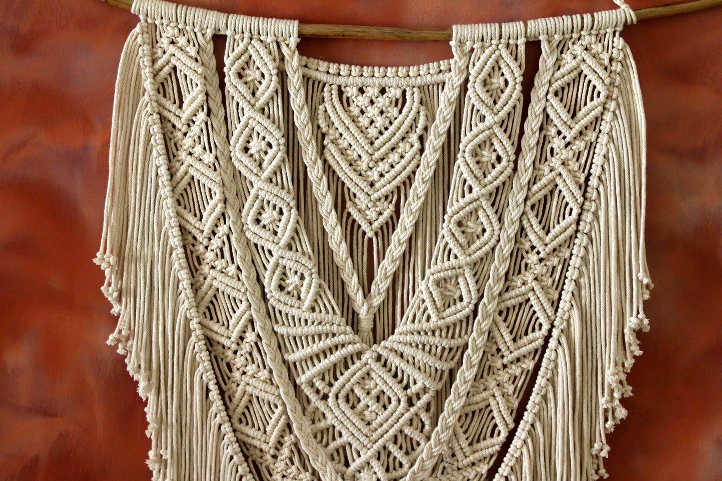 Large Macrame Wall hanging