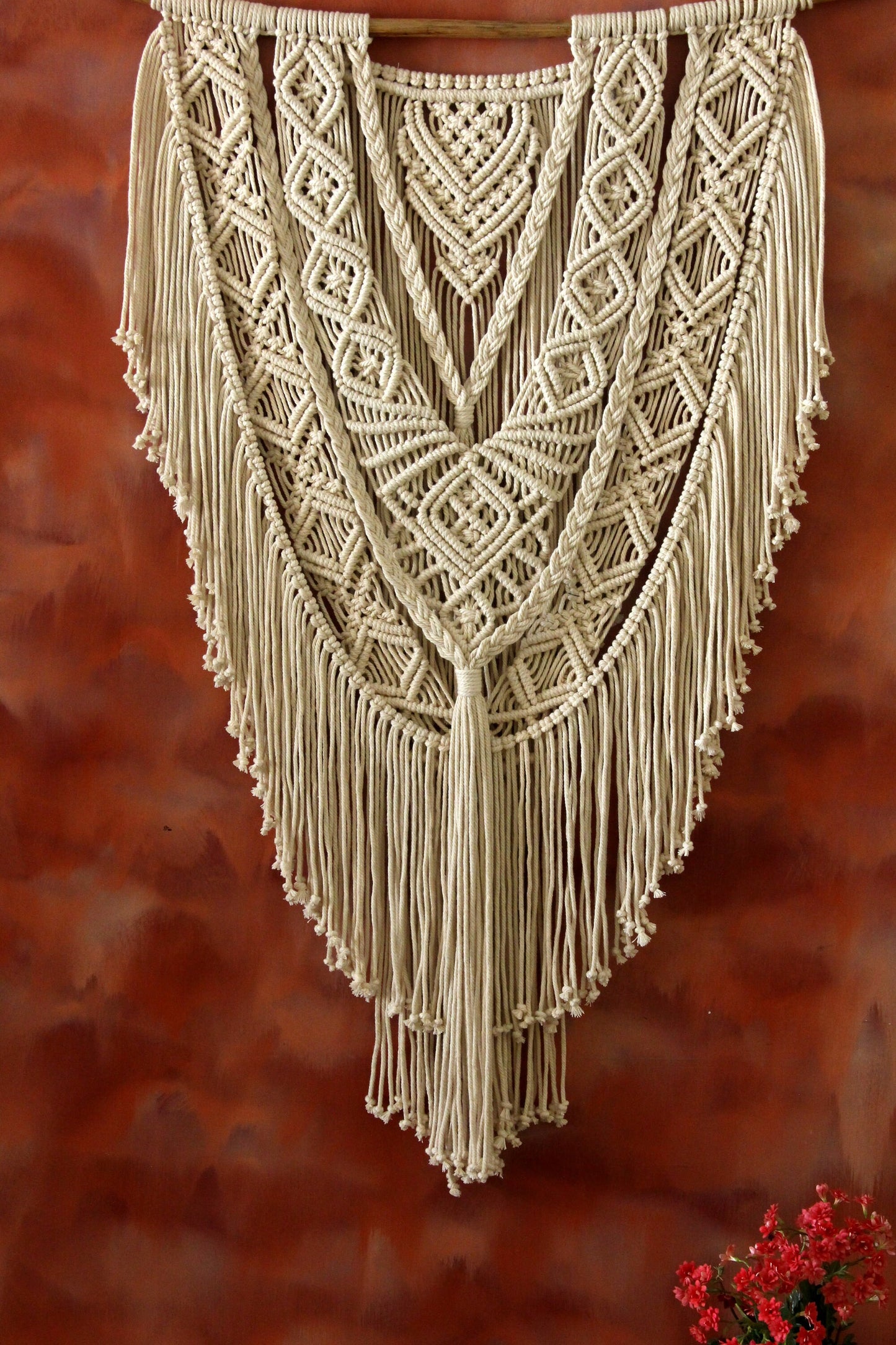 Large Macrame Wall hanging