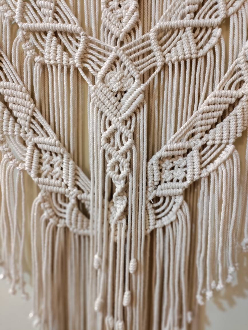 Macrame Wall tapestry | AHANA