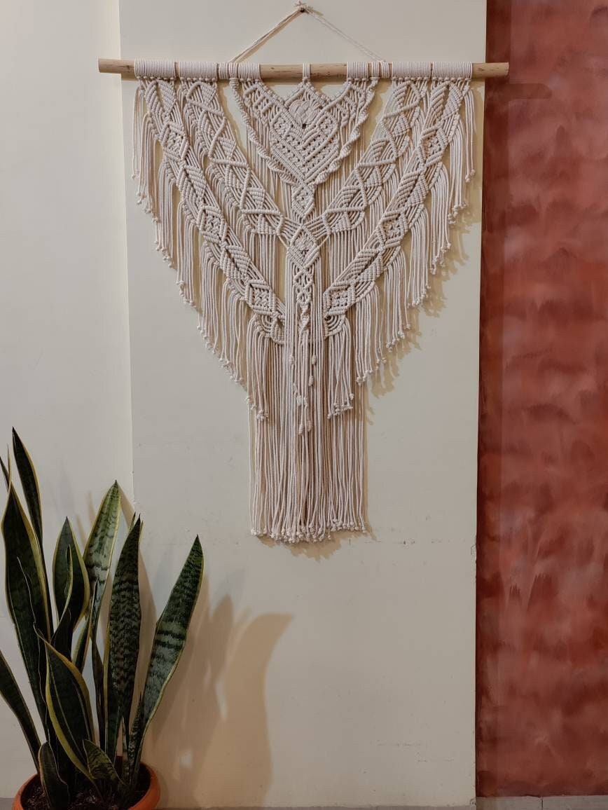 Macrame Wall tapestry | AHANA