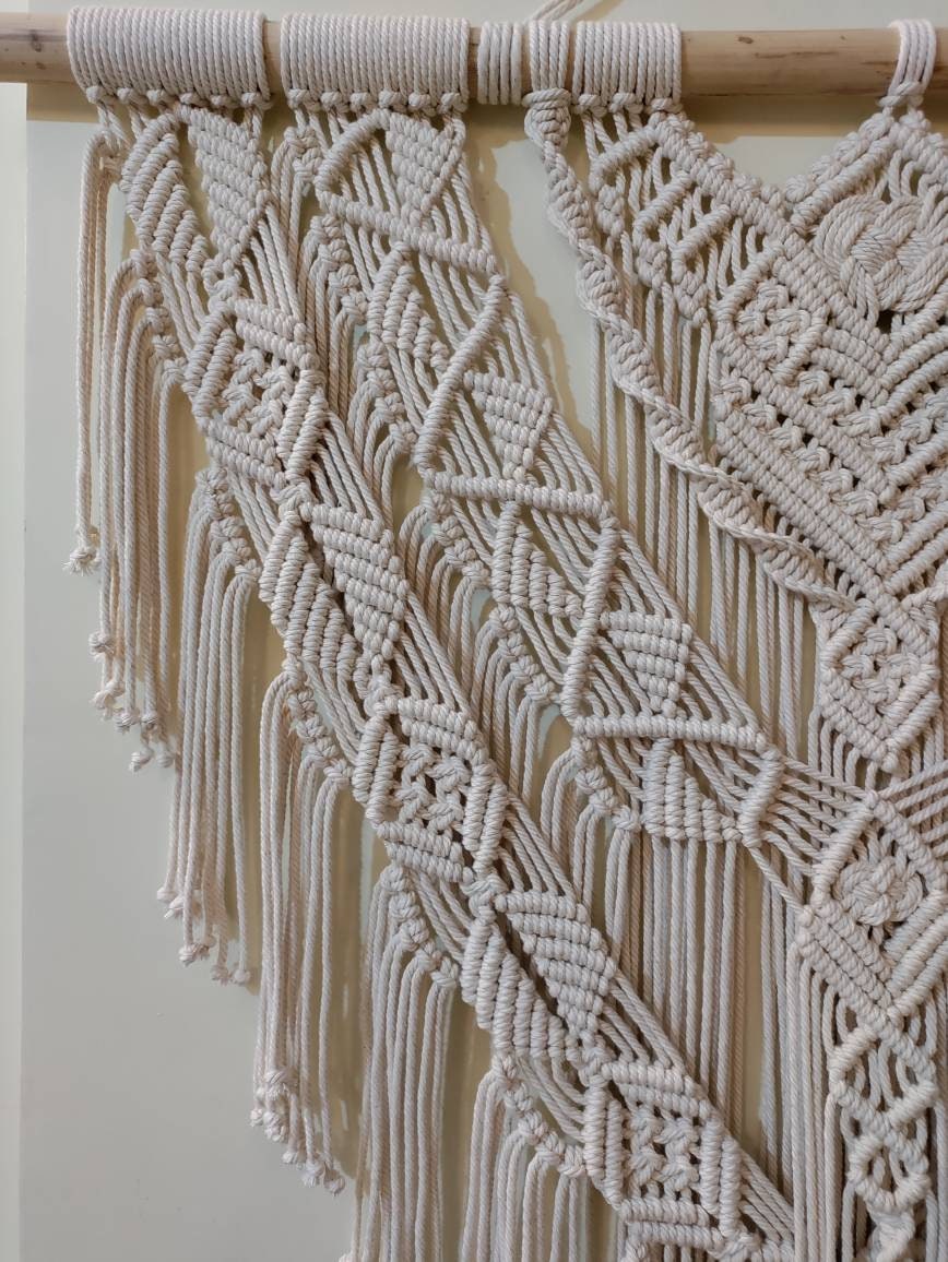 Macrame Wall tapestry | AHANA