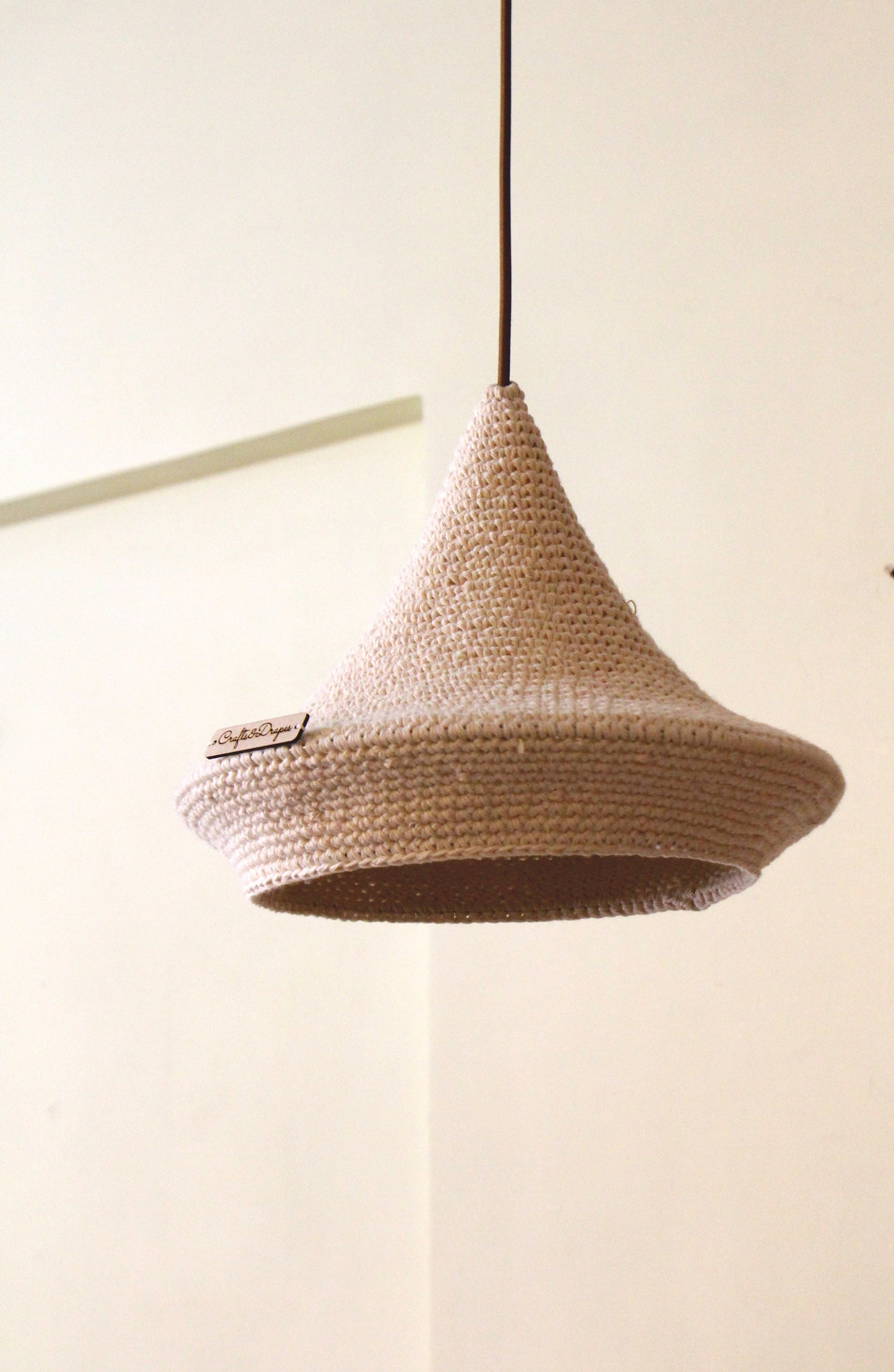 crochet lighting