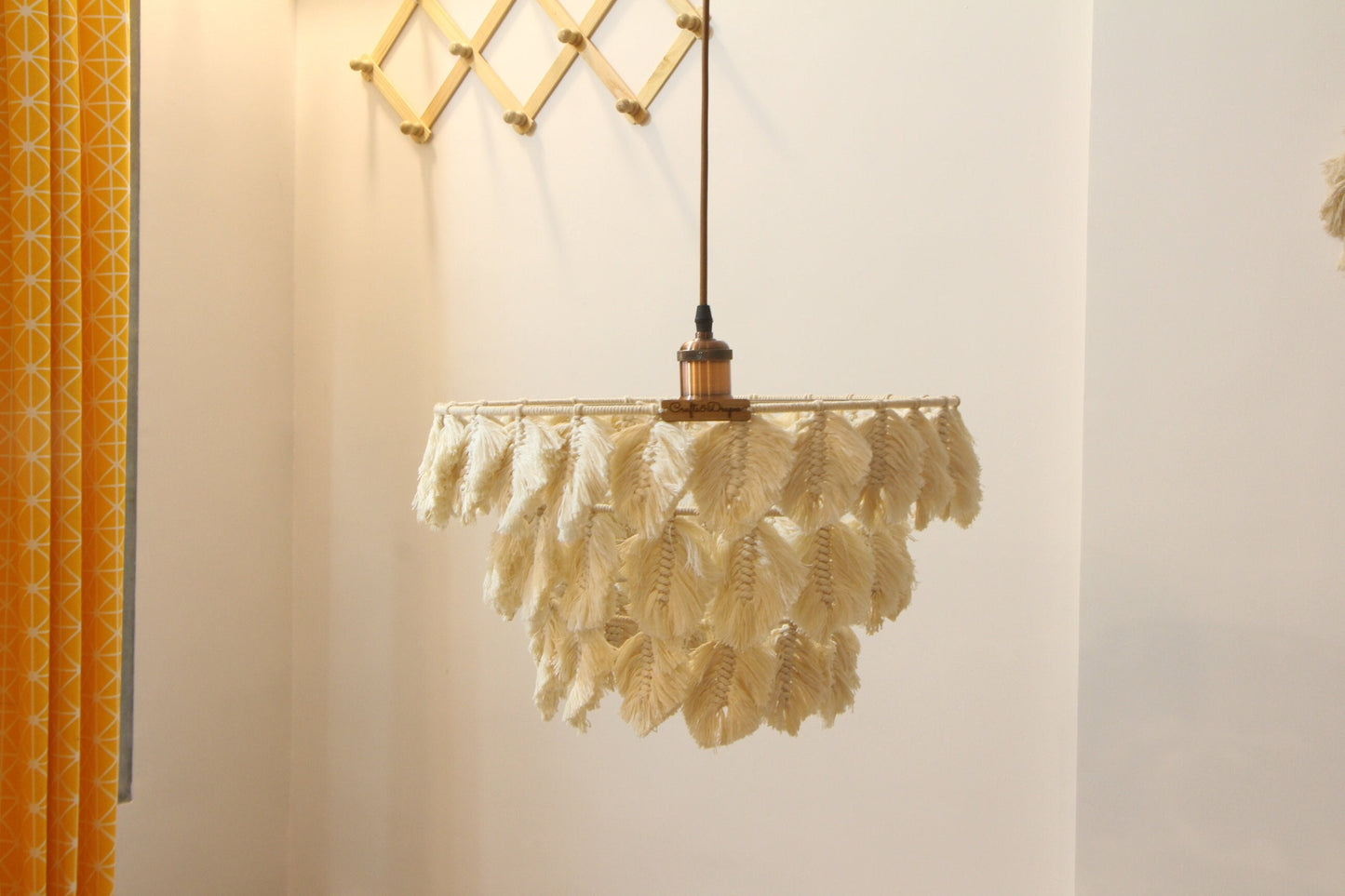 Feather Lightshade